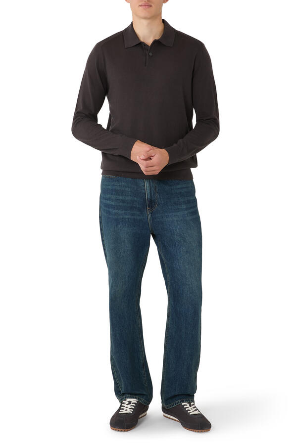 Regular Fit Polo
