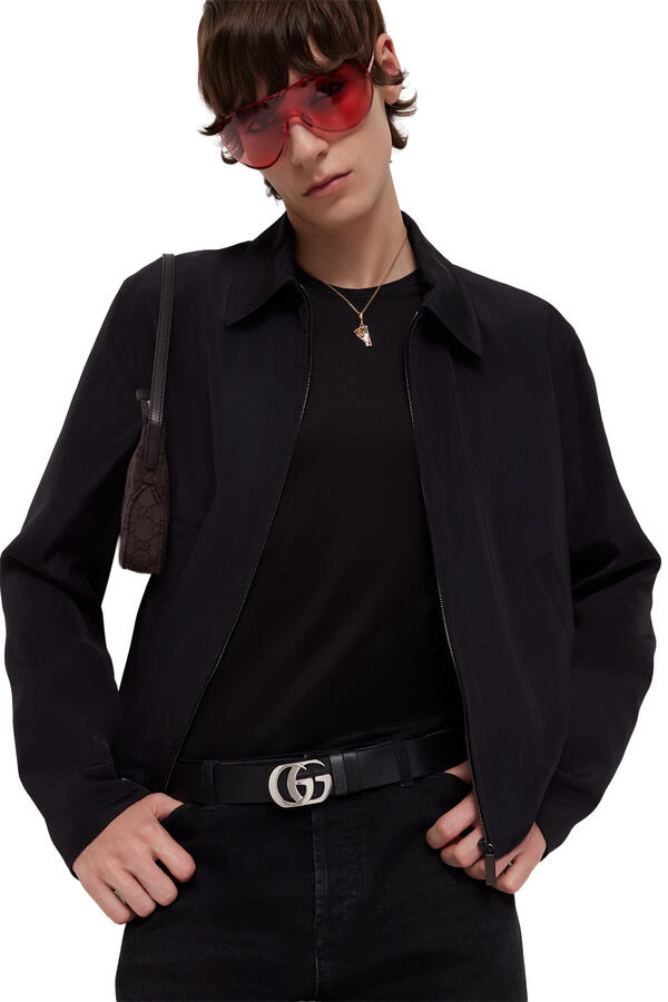 Reversible Cut GG Marmont Belt
