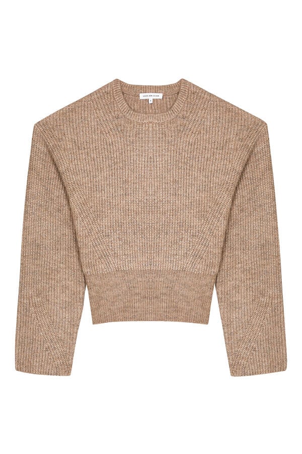 The Chunky Knit Sweater