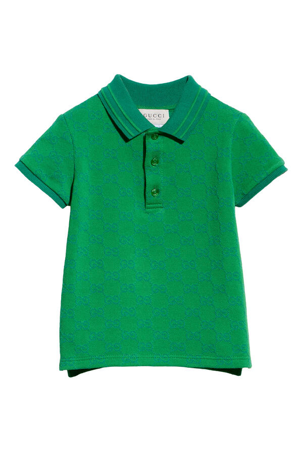 Kids GG Polo Shirt