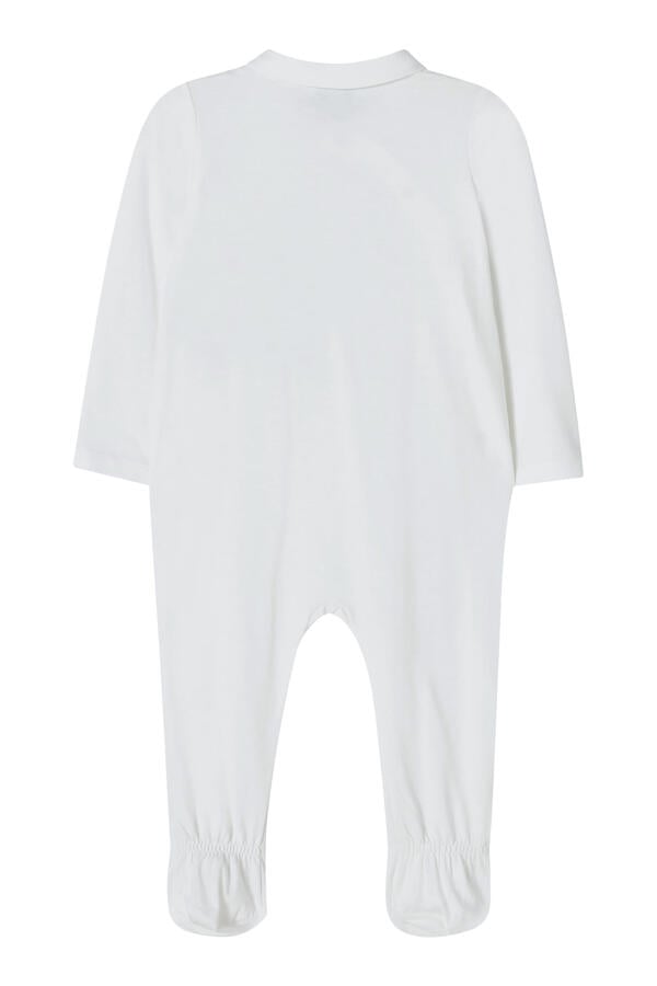 Kids Eagle Logo Romper