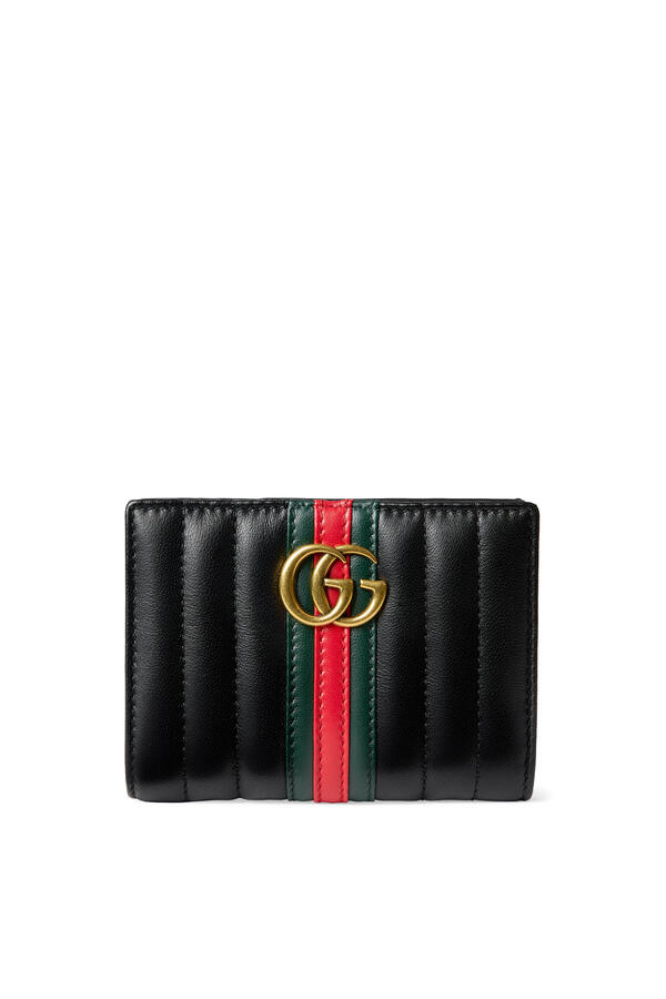 GG Marmont Small Wallet