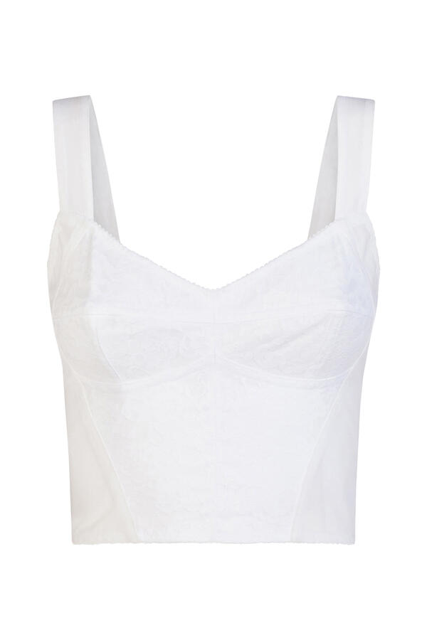 Shaper Corset Bustier Top