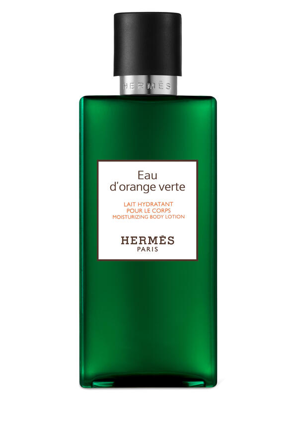 Eau d'orange verte, Moisturising body lotion