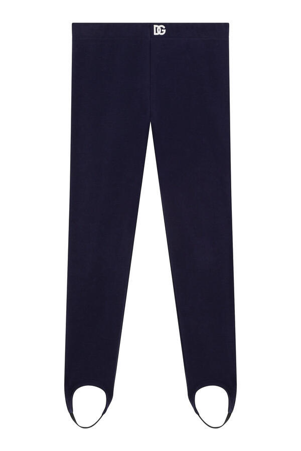Kids Logo Leggings