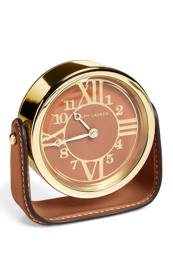 Brennan Desk Clock