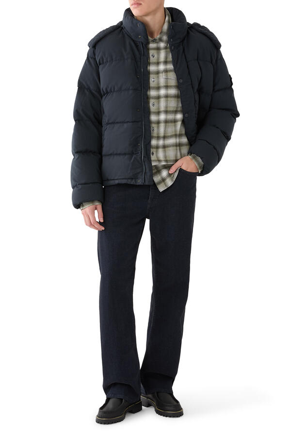 Stand Collar Down Jacket
