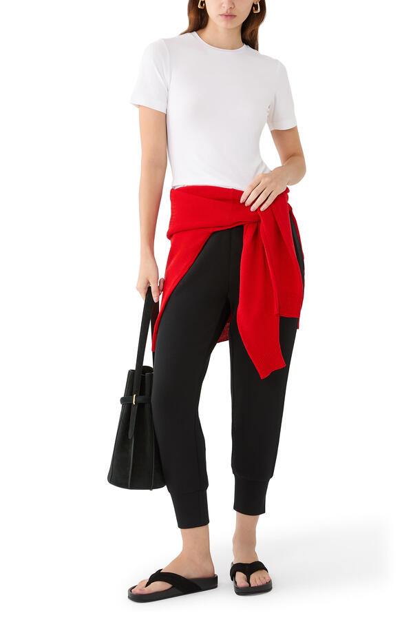 Regina Fitted T-Shirt 