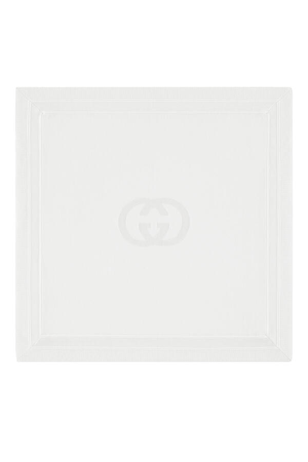 Kids GG Logo Blanket