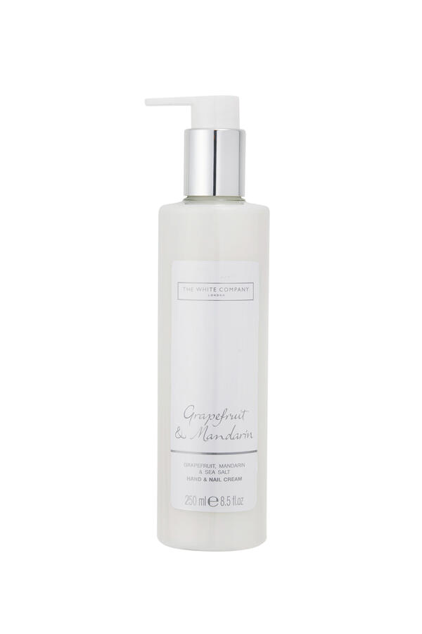 Grapefruit & Mandarin Hand & Nail Cream