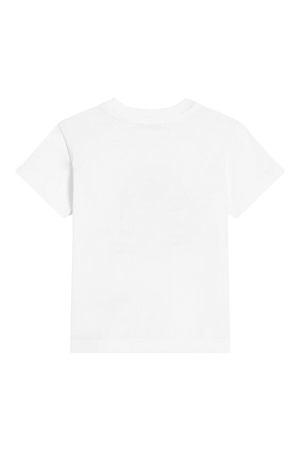 Kids Logo Print Jersey T-Shirt