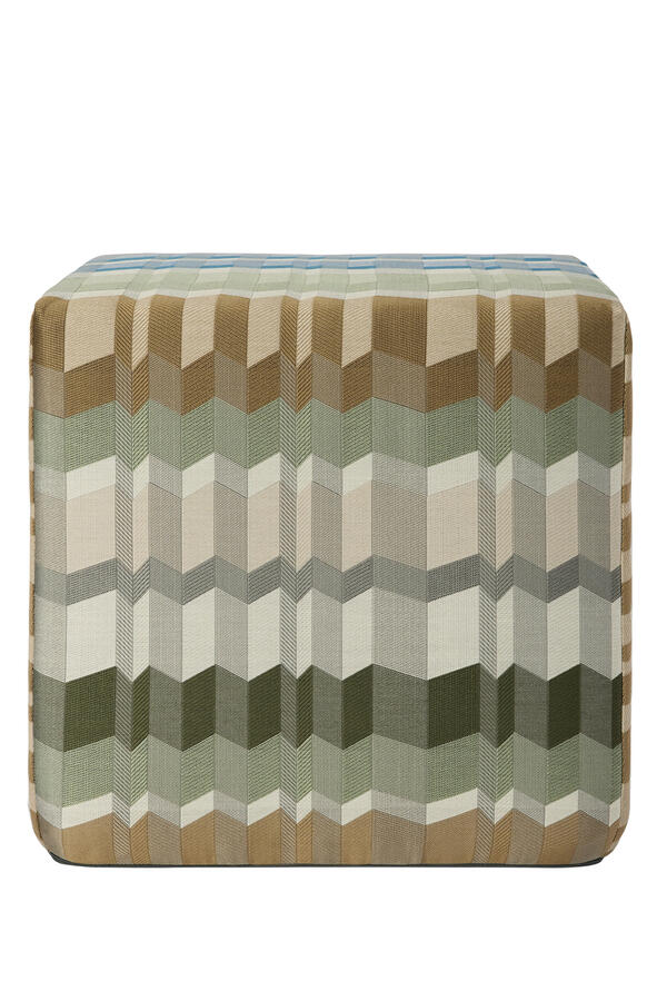 Positano Pouffe