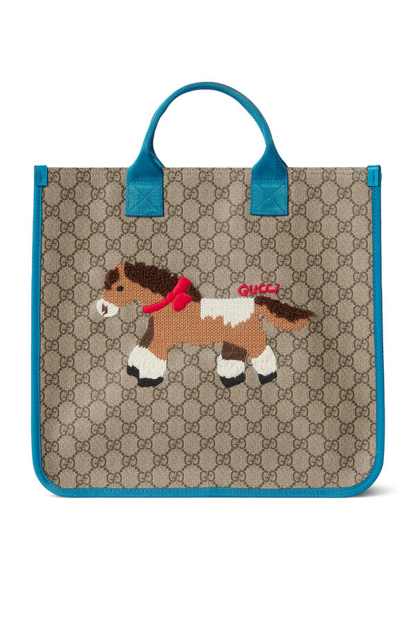 Kids GG Tote Bag