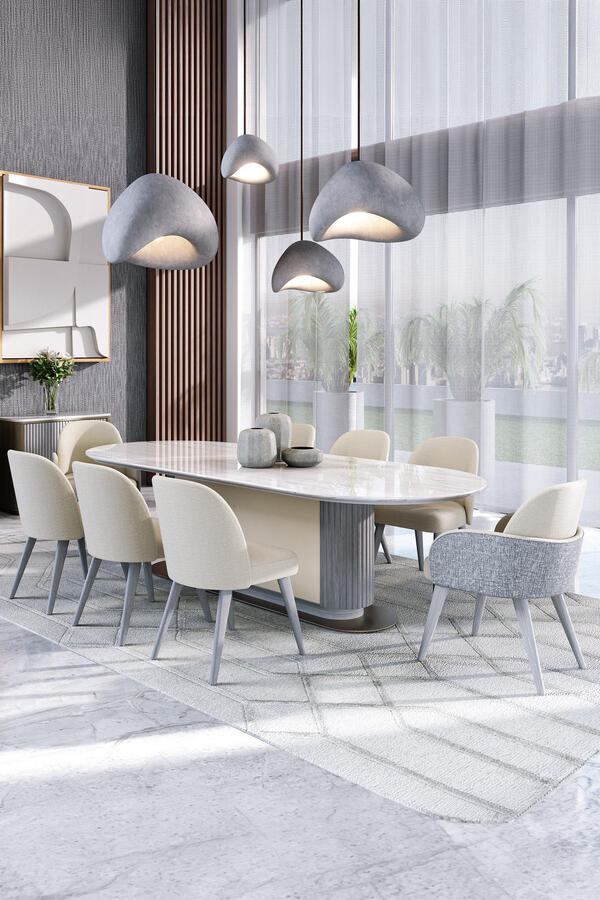 Gem Dining Chair 100
