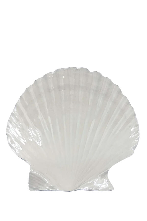 Scallop Trinket Dish