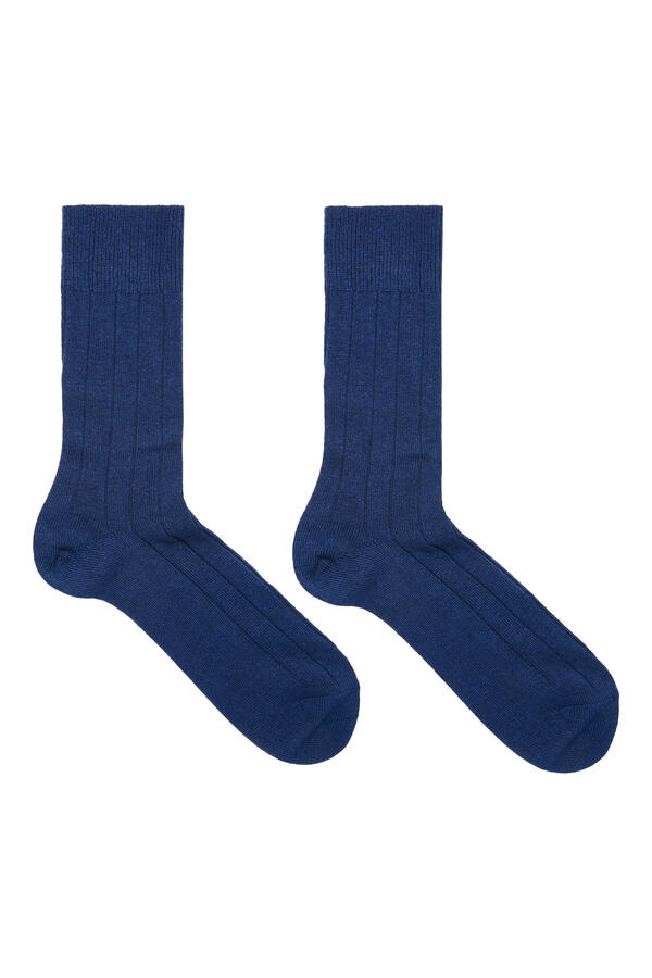 Lhasa Rib Socks