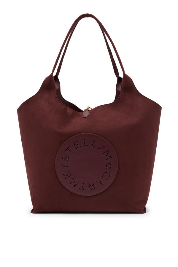  Logo Reversible Tote Bag