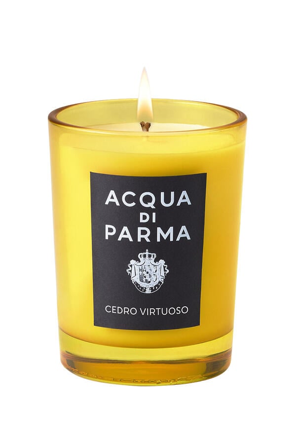 Cedro Virtuoso Candle