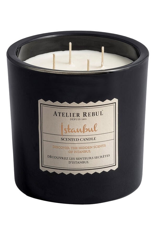 Istanbul Scented Candle