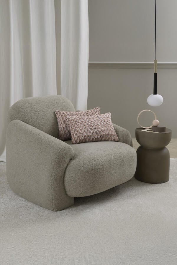 Tweed Cushion Cover 