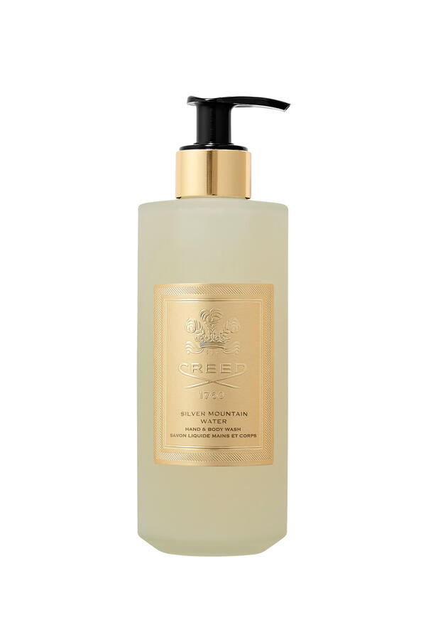 Silver Mountain Water Hand & Body Wash