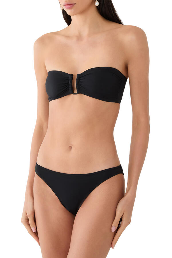 Show Bandeau Bikini Top