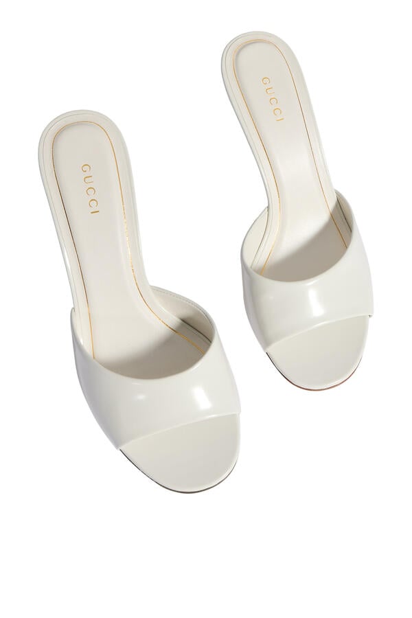 Bamboo Motif Slides 75