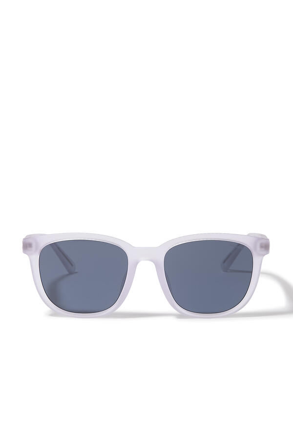 Wayfarer C Crosshatch Temple Sunglasses