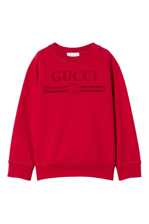 Cotton Sweatshirt