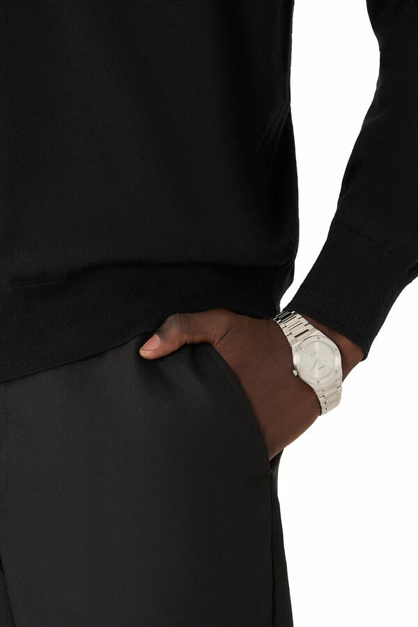 Stone Sealed Ultra Thin Watch