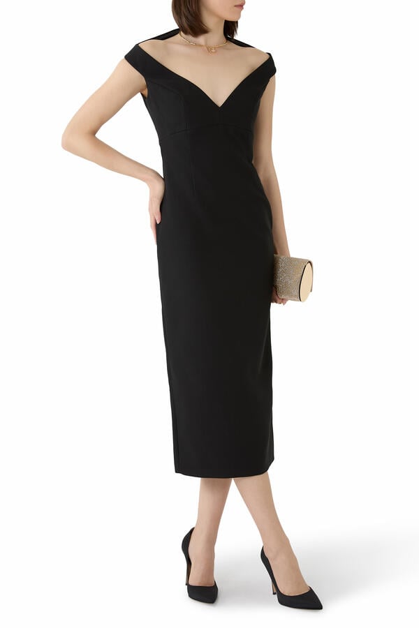 Monica Midi Dress
