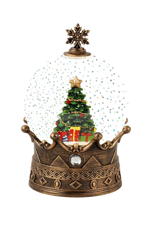 LED Snowglobe