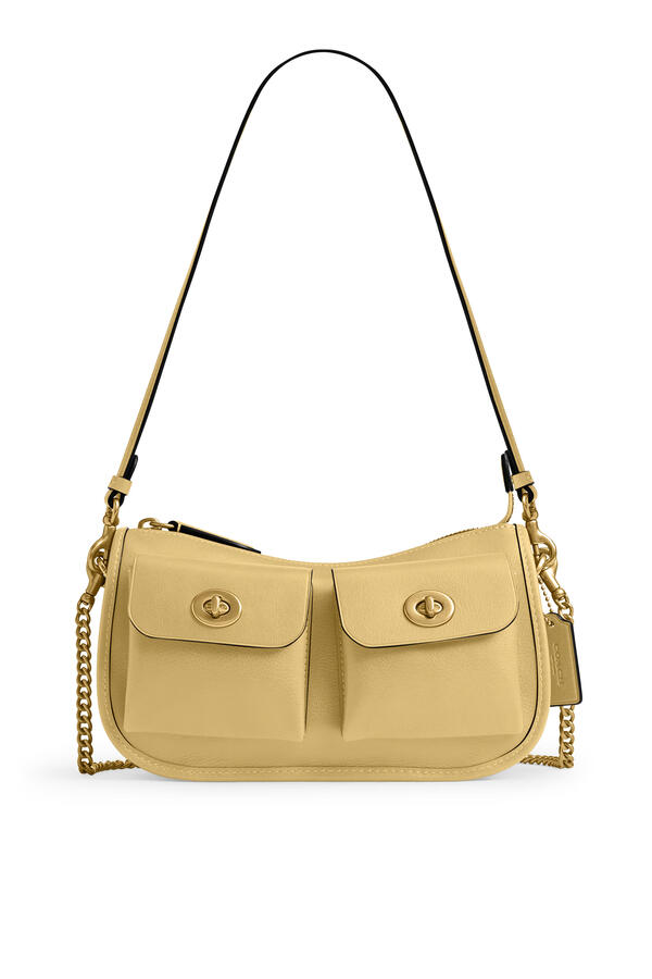 Twin Turnlock Waverly Bag