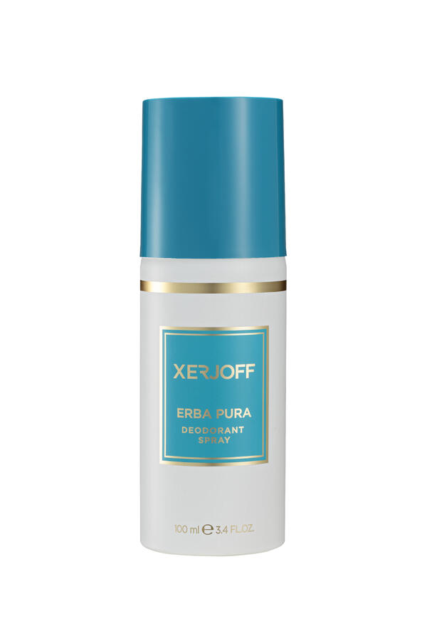 Erba Pura Deodorant Spray
