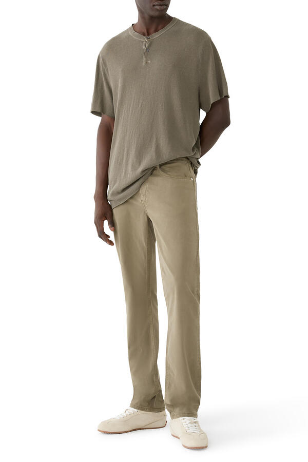  Modern Straight Jeans 