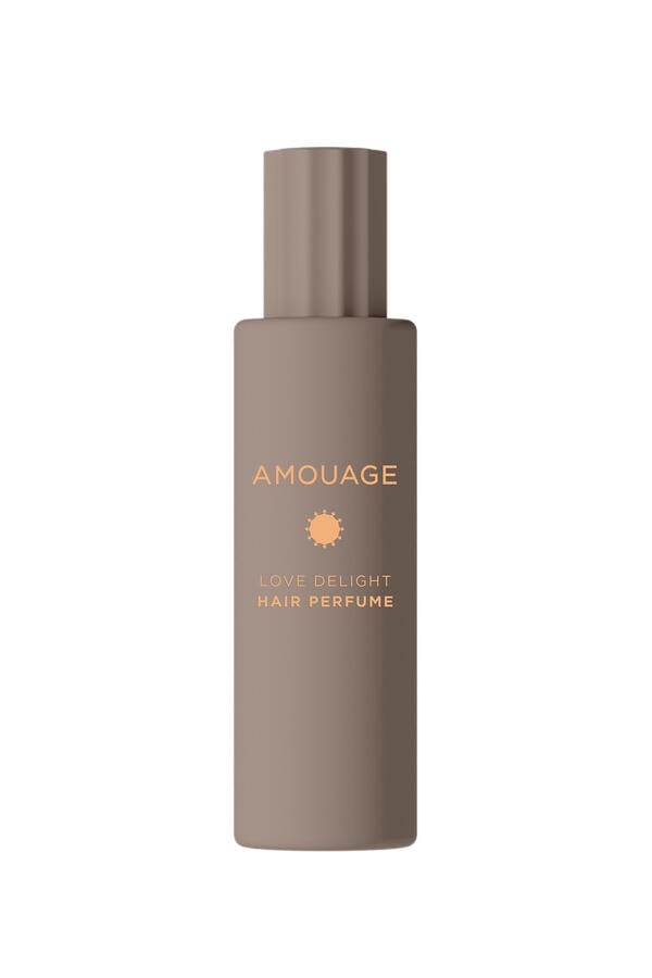 بخاخ معطر للشعر لوف ديلايت