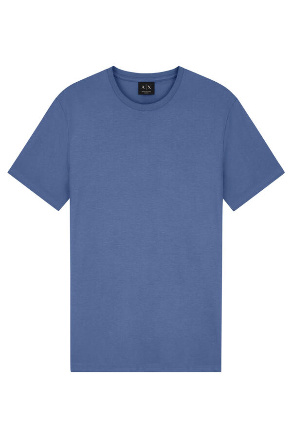 Slim Fit Pima Cotton T-Shirt