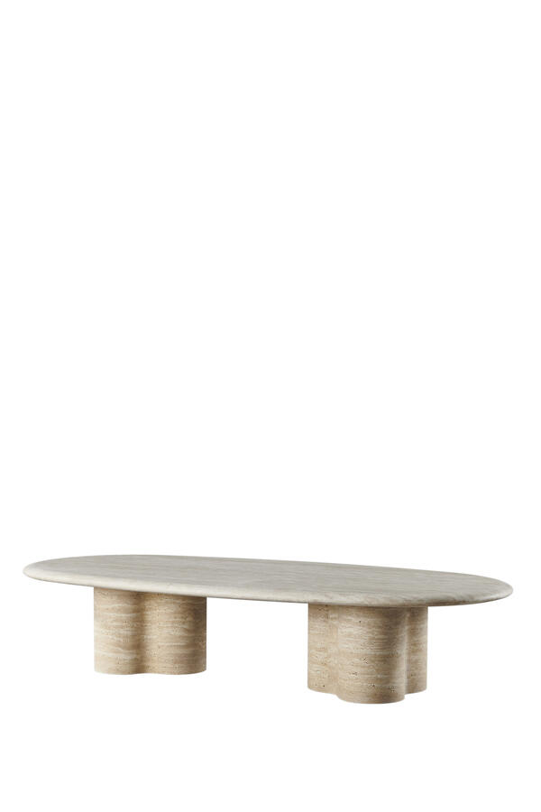 Porto Pill Coffee Table