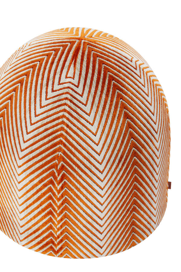Ziggy Panettone Pouffe 