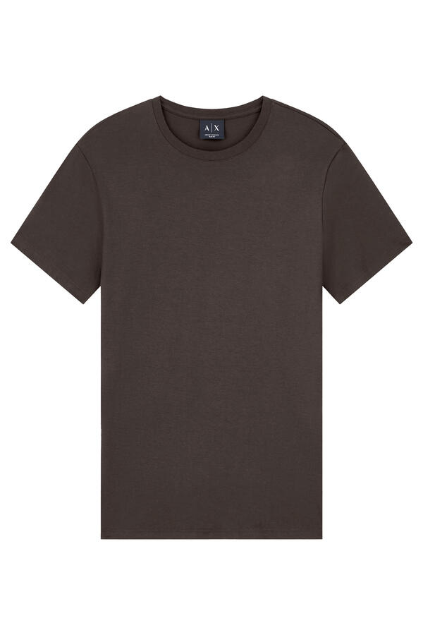 Slim Fit Pima Cotton T-Shirt