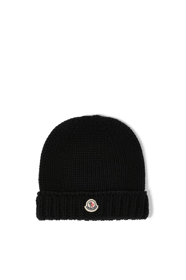 Kids Logo Wool Beanie