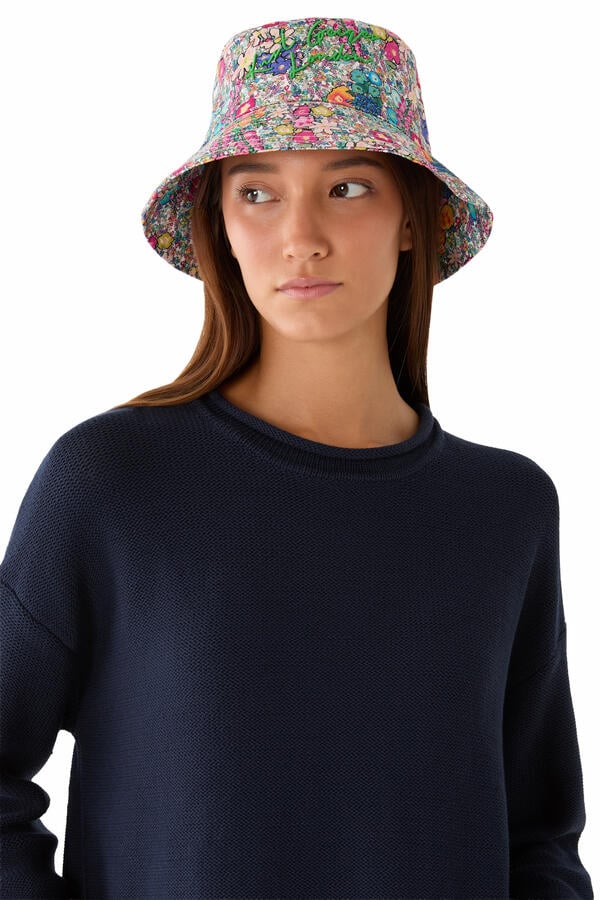Kensington Bucket Hat