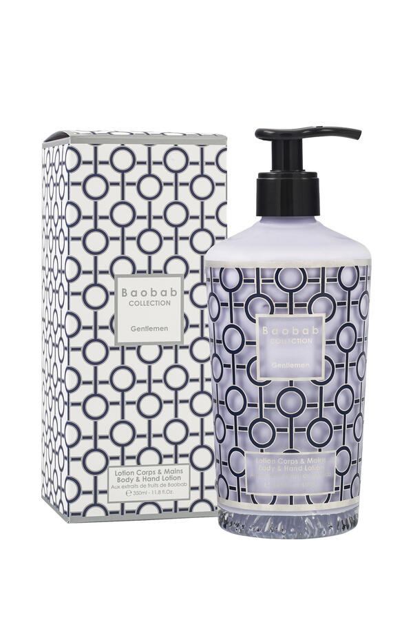 Body & Hand Lotion Gentlemen