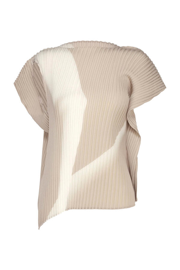 Hands of Lover Pleats Shirt