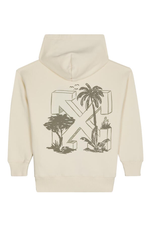 Kids Holidays Zip-Up Hoodie