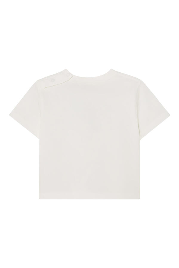 Kids Knight Stamp T-Shirt