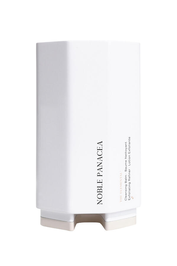 The Elemental Cleansing Balm and Exfoliating Refiner