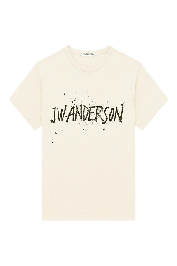 Circular T-Shirt