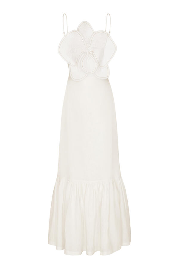 Muy Caribeña Maxi Dress