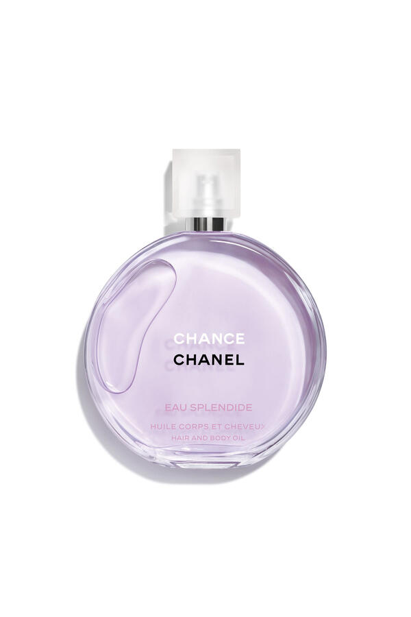 زيت Chance Eau Splendide للشعر والجسم